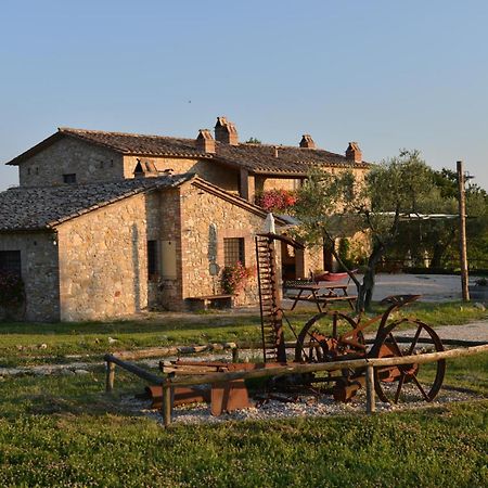 Agriturismo Podere Dell' Olmo Amelia Zewnętrze zdjęcie