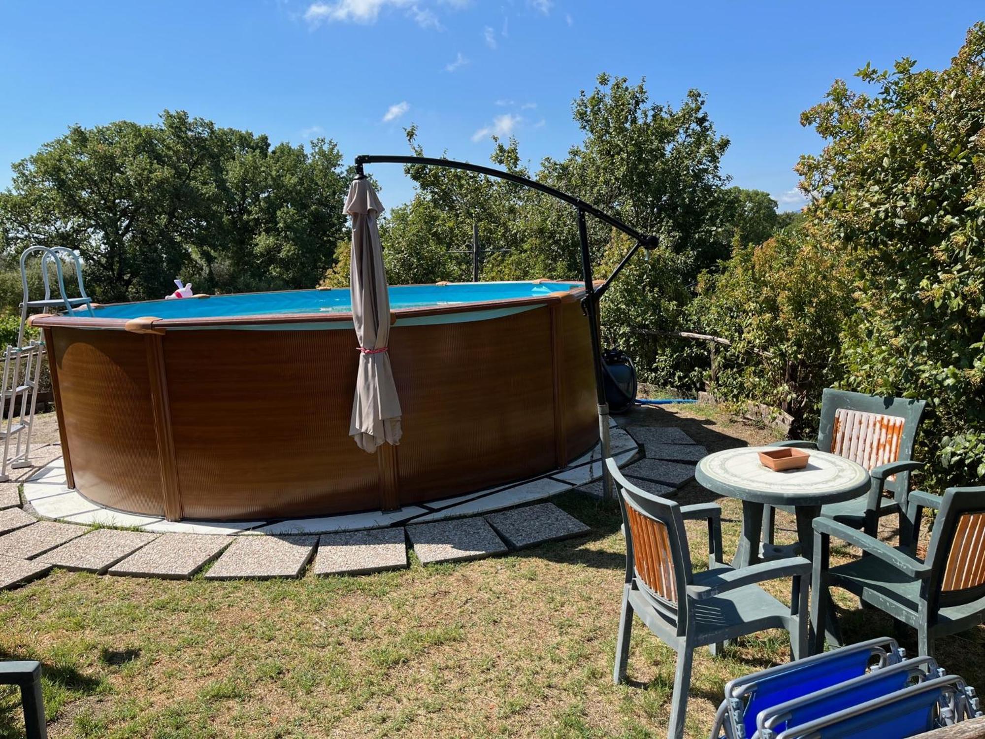 Agriturismo Podere Dell' Olmo Amelia Zewnętrze zdjęcie