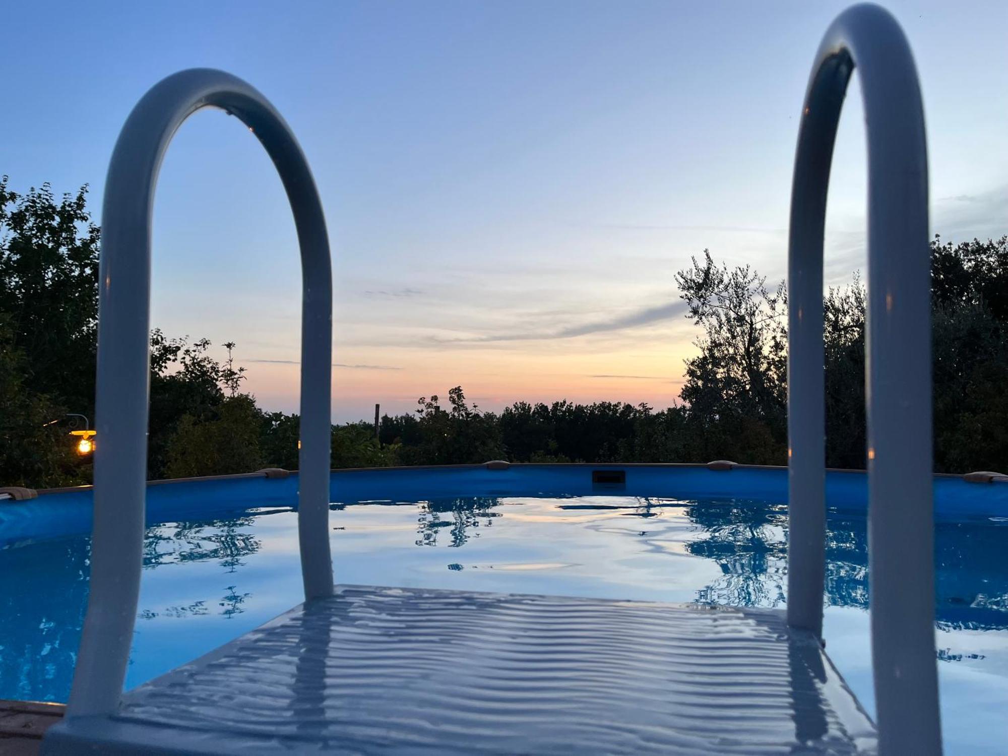 Agriturismo Podere Dell' Olmo Amelia Zewnętrze zdjęcie