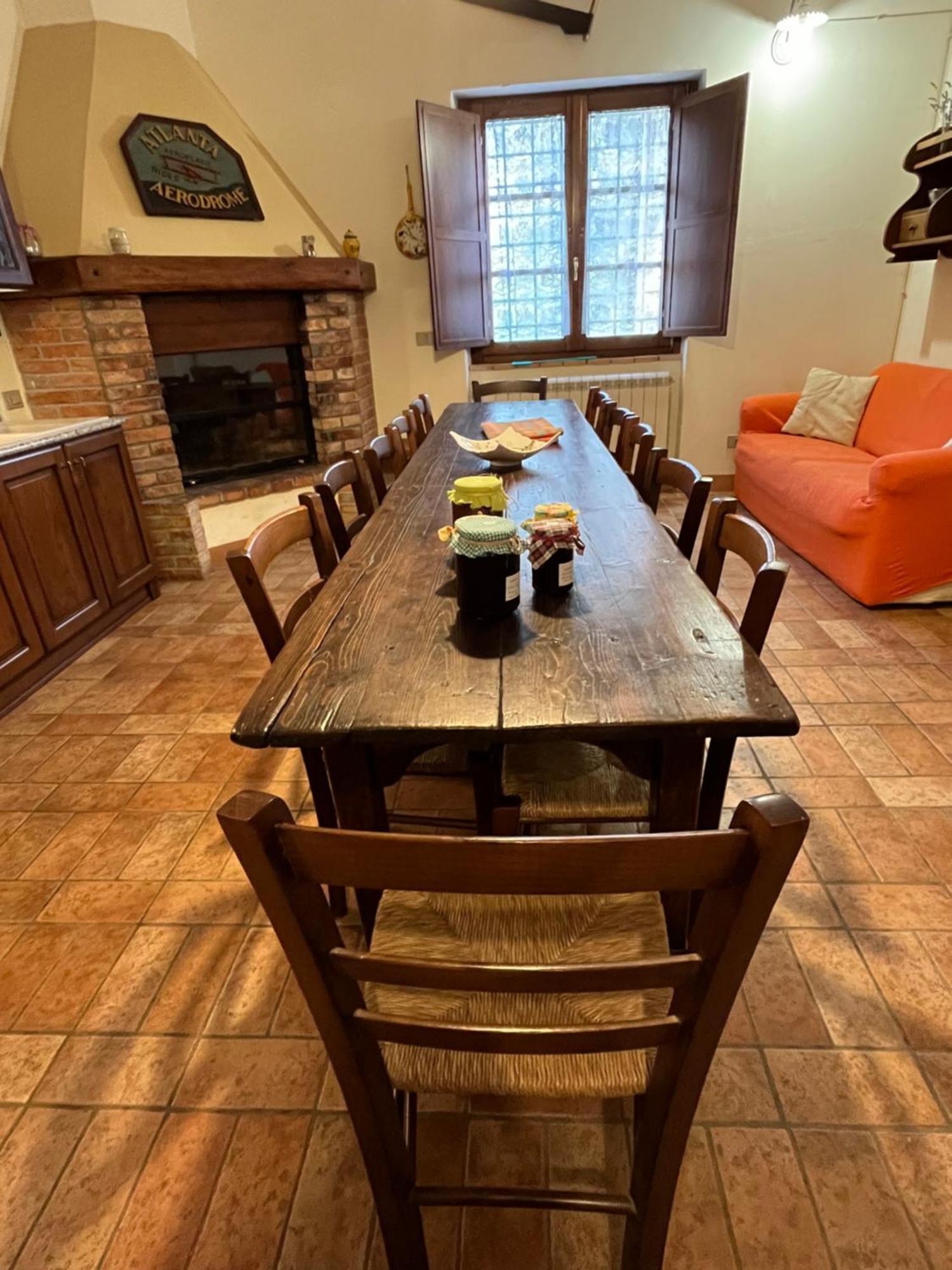 Agriturismo Podere Dell' Olmo Amelia Zewnętrze zdjęcie