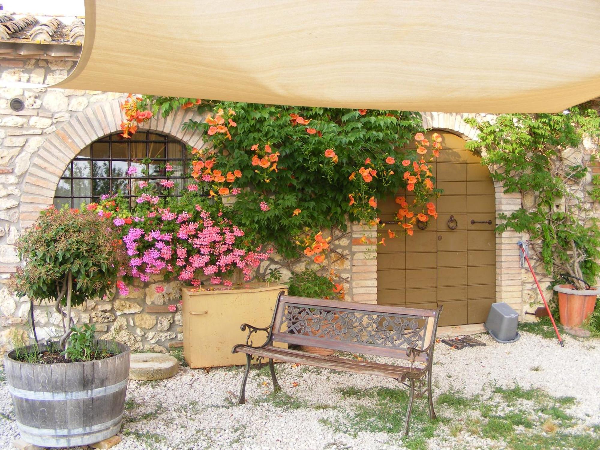 Agriturismo Podere Dell' Olmo Amelia Zewnętrze zdjęcie