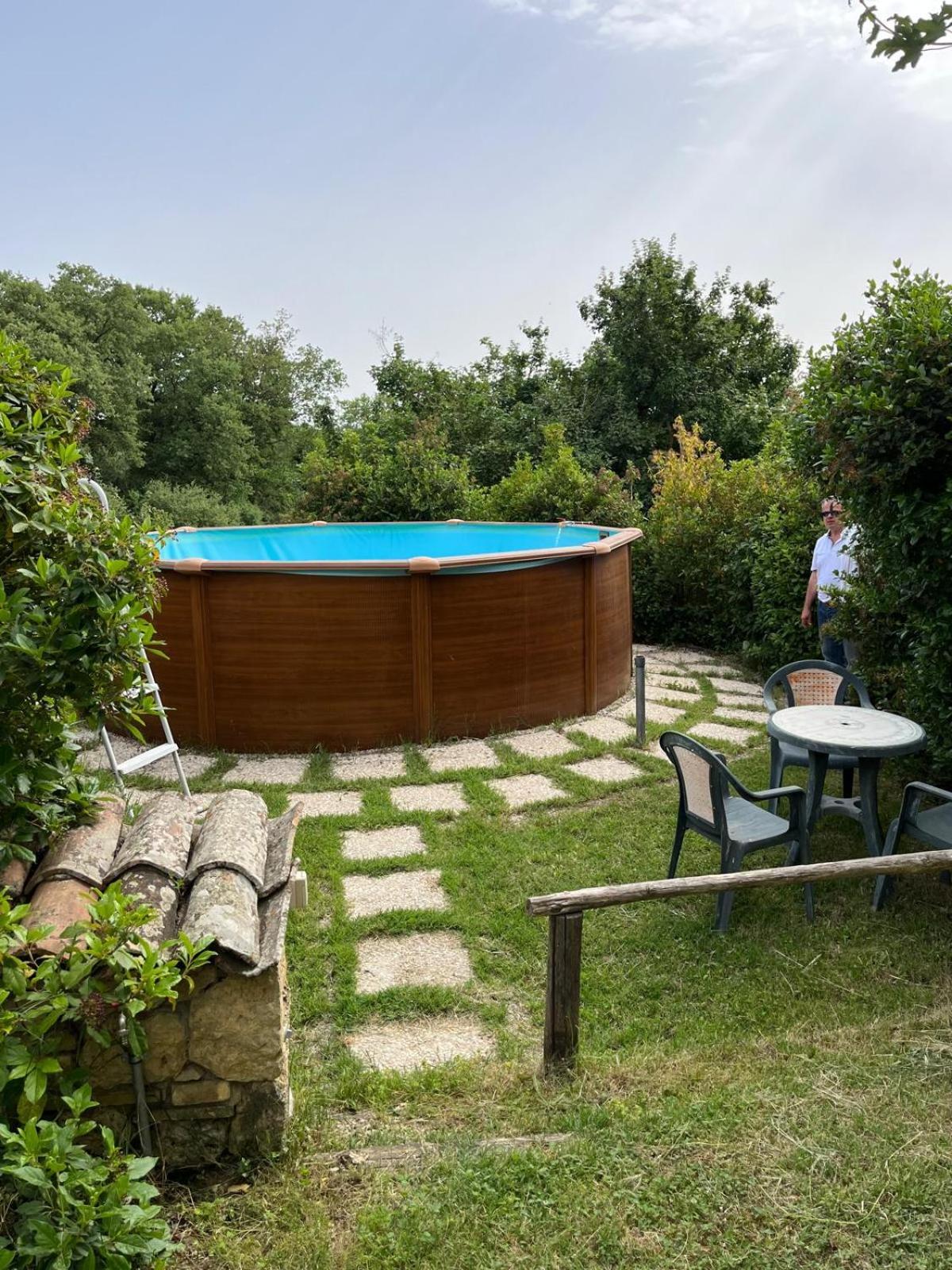 Agriturismo Podere Dell' Olmo Amelia Zewnętrze zdjęcie