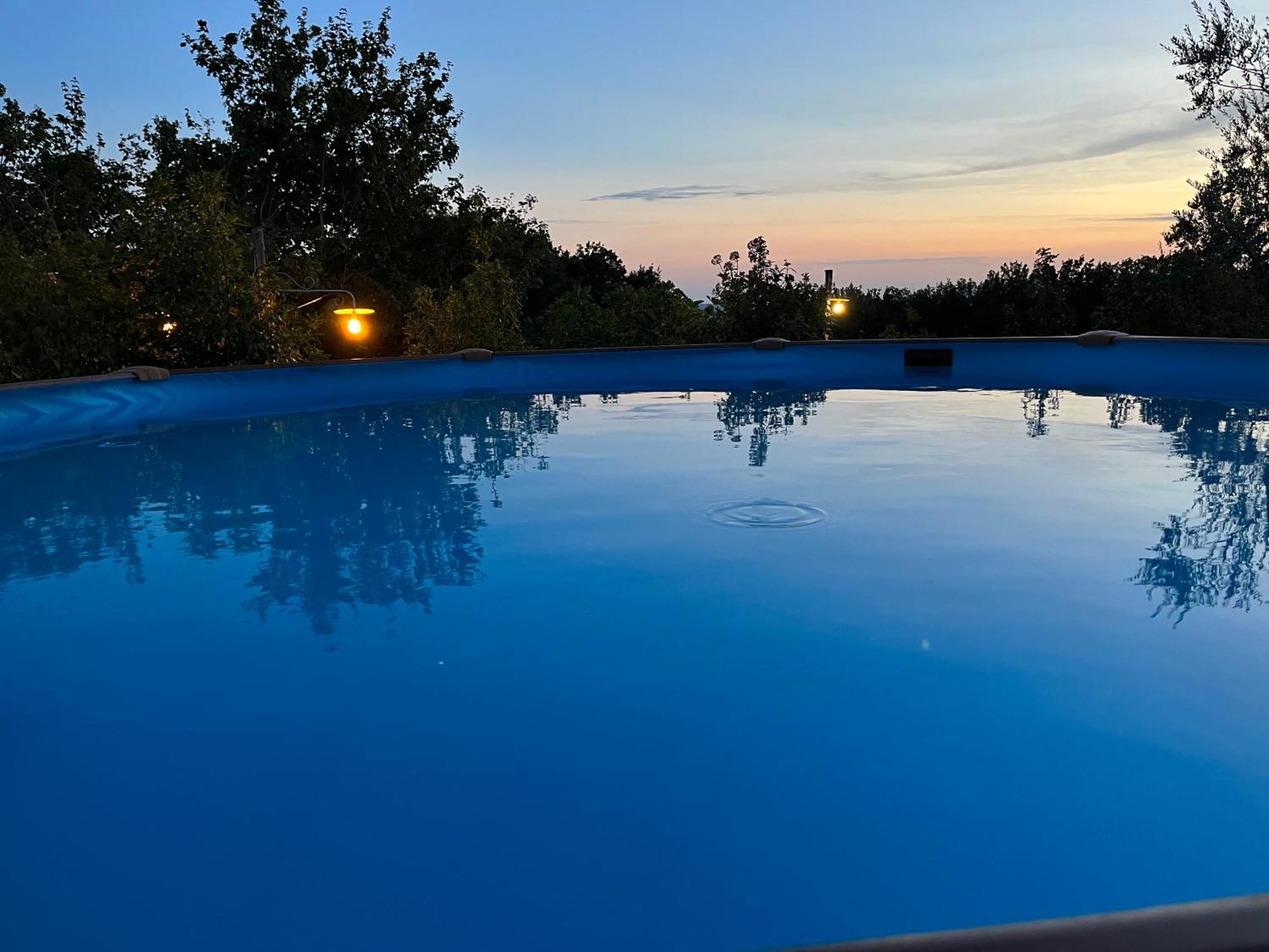 Agriturismo Podere Dell' Olmo Amelia Zewnętrze zdjęcie