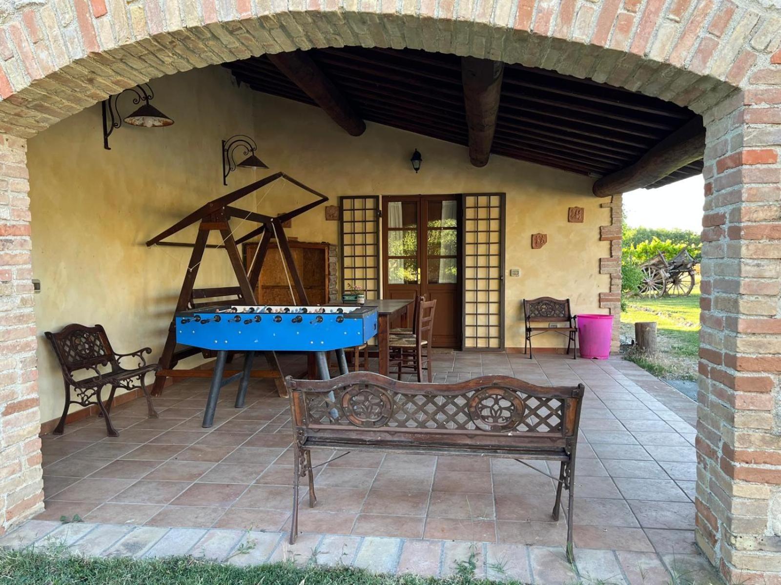 Agriturismo Podere Dell' Olmo Amelia Zewnętrze zdjęcie