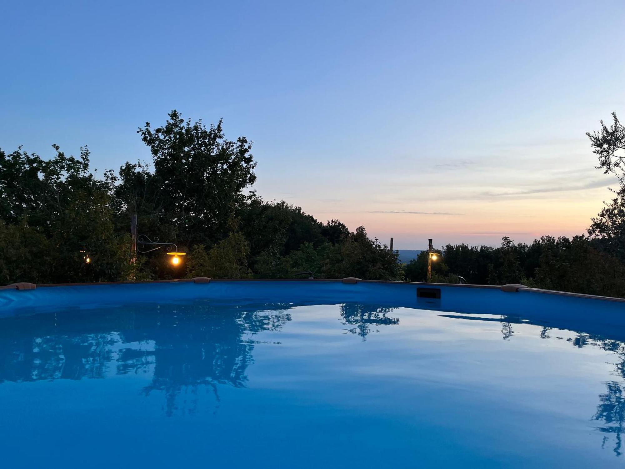 Agriturismo Podere Dell' Olmo Amelia Zewnętrze zdjęcie