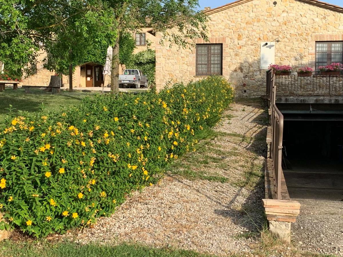 Agriturismo Podere Dell' Olmo Amelia Zewnętrze zdjęcie