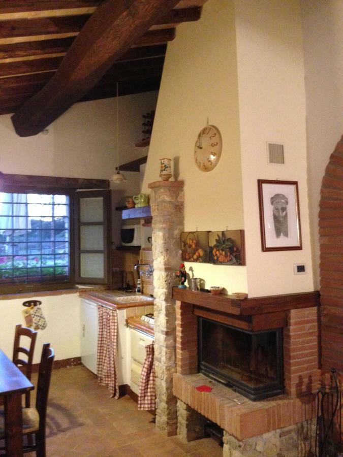 Agriturismo Podere Dell' Olmo Amelia Zewnętrze zdjęcie