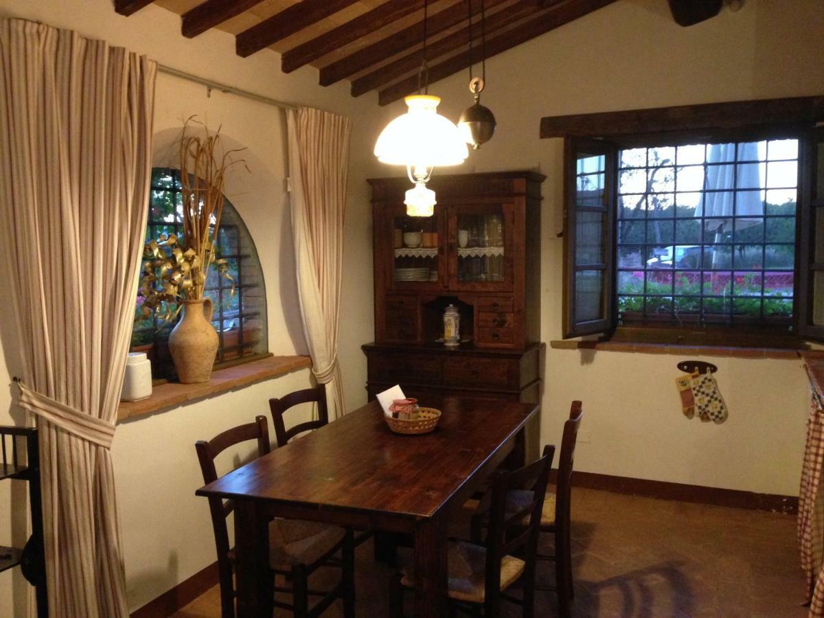 Agriturismo Podere Dell' Olmo Amelia Zewnętrze zdjęcie