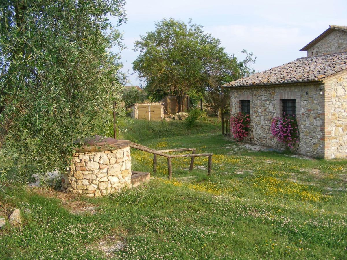 Agriturismo Podere Dell' Olmo Amelia Zewnętrze zdjęcie
