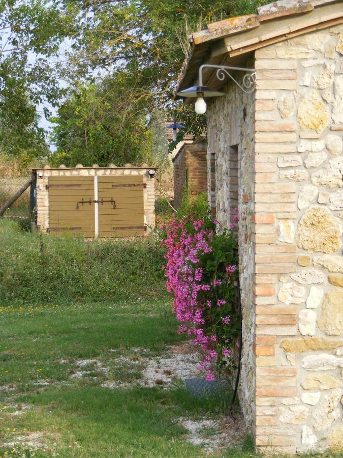 Agriturismo Podere Dell' Olmo Amelia Zewnętrze zdjęcie
