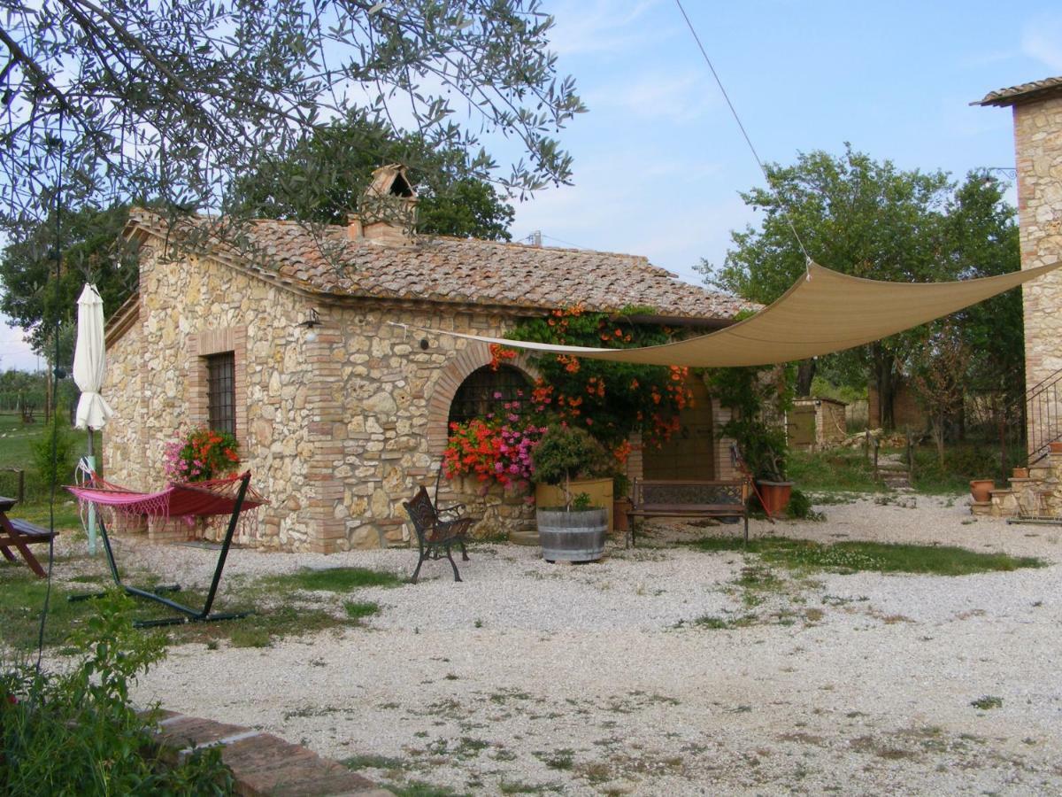 Agriturismo Podere Dell' Olmo Amelia Zewnętrze zdjęcie