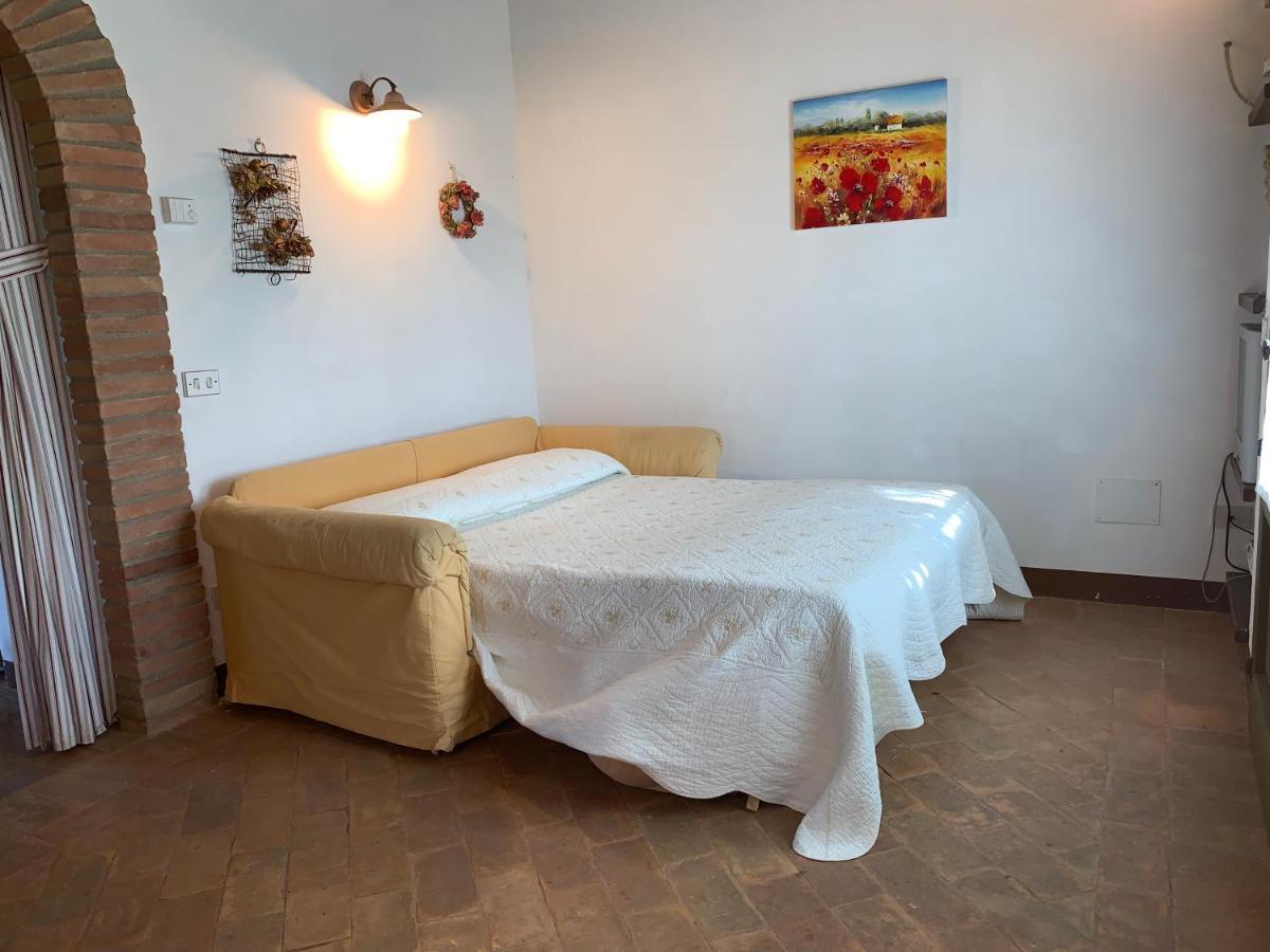 Agriturismo Podere Dell' Olmo Amelia Zewnętrze zdjęcie